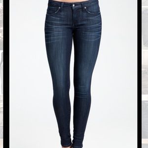 Bebe hourglass stretchy jeans